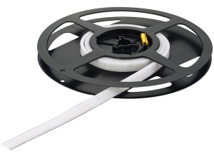 Taśma LED 2099 jednokolorowa w silikonowym rękawie, 8mm, 12V/9.6W/3m, 120 LED/m, 4000K Biały Neutralny (833.74.262)
