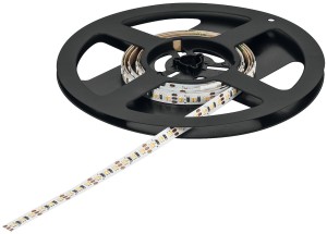 Taśma LED 2076 Multi White Eco, 8mm, 12V/4.8W/50m, 240 LED/m, Biały Ciepły 2700/ Biały Zimny 5000K (833.74.319)