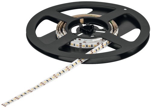 Taśma LED 2076 Multi White Eco, 8mm, 12V/4.8W/50m, 240 LED/m, Biały Ciepły 2700/ Biały Zimny 5000K (833.74.319)