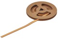 Taśma LED 2103 jednokolorowa COB, 8mm, 12V/4.8/5m, 480 LED/m, Biały Neutralny 4000K (833.74.502)