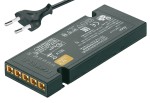 Zasilacz LED z przewodem zasilającym, wtyczka UE, 12V/15W (833.74.949)