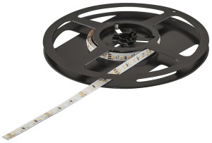 Taśma LED 3044 jednokolorowa Multi White, 8 mm, 24V/4,8W/5m, 2x120 LED/m, Biały Ciepły 2700/ Biały Zimny 5000K (833.76.332)