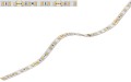 Taśma LED 3045 jednokolorowa, 8 mm, 24V/9.6W/5m, 120 LED/m, Biały Ciepły 3000K (833.76.335)