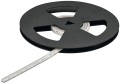 Taśma LED 3046 jednokolorowa w silikonowym rękawie, 8 mm, 24V/9,6W/5m, 120 LED/m, Biały ciepły 2700K/ Biały Zimny 5000K (833.76.348)