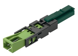 Adapter, do podłączania odbiorników Häfele Loox do zasilacza Häfele Loox5 24 V (833.77.838)