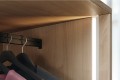 Profil wpuszczany 1107 do taśm LED 5mm, klosz biały opal, profil srebrny, 3m (833.95.730)