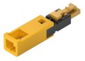 Przejściówka,Odbiornik Loox 5– do zasilacza Loox5 12 V, 42 W, 45 mm (833.95.752)