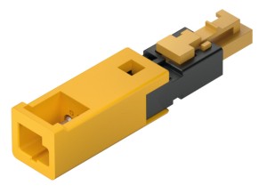  Przejściówka,Odbiornik Loox 5– do zasilacza Loox5 12 V, 42 W, 45 mm (833.95.752)
