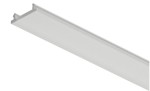 Klosz do profilu led o szer. 13mm, przezroczysty, 3m (833.95.756)