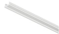 Klosz do profilu led o szer. 11mm, przezroczysty, 3m (833.95.757)