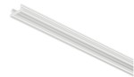 Klosz do profilu led o szer. 11mm, przezroczysty, 3m (833.95.757)