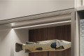 Profil nawierzchniowy,Häfele Loox5 2102, do taśm LED,k.stal nierdzewna szczotk./3.0m (833.95.763)