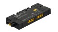 Dystrybutor box-to-box z funkcją wieloprzełącznikową, moc: 60W, napięcie: 12V, czarny, monochromatyczny (833.95.828)