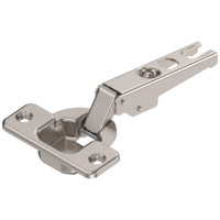 MODUL zawias standard. 100°, Drzwi nakładane, puszka: na wkręty (91M2550)
