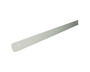  LISTWA BOCZNA BLATU 600 LEWA ALU