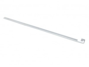  Listwa szczelinowa 600, aluminium
