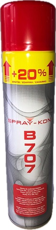 Klej Kontaktowy B707 600ML