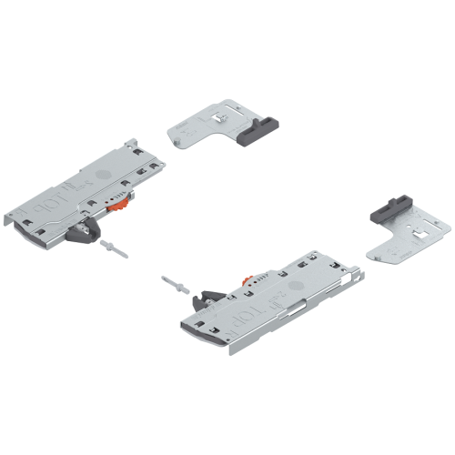 TIP-ON BLUMOTION - Typ S1 - T60L7140 do LEGRABOX/MOVENTO, L=270-300 mm (T60L7140)