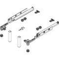 SPACE STEP - Zestaw, tworzywo sztuczne/stal, L=460 mm (Z95.4600)
