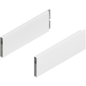 MERIVOBOX BOXCAP, L-270 mm, wys. E, Biały kpl. (ZL4.270S.E BXCA MP 10SW-M)