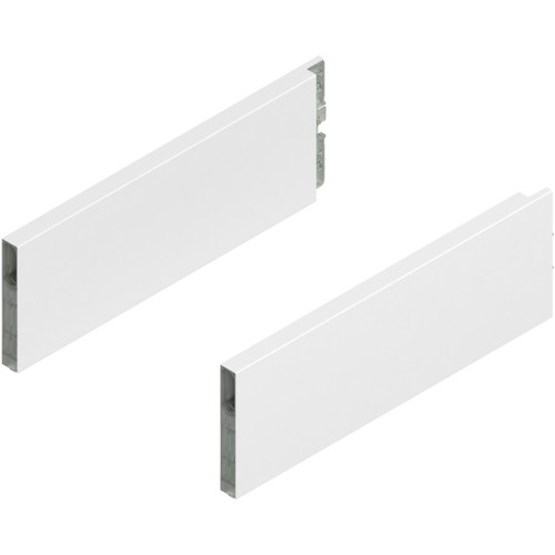 MERIVOBOX BOXCAP, L-270 mm, wys. E, Biały kpl. (ZL4.270S.E BXCA MP 10SW-M)