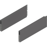 MERIVOBOX BOXCAP, L-300 mm, wys. E, Antracyt kpl. (ZL4.300S.E BXCA MP 10OG-M)