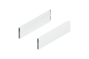 MERIVOBOX BOXCAP, L-350 mm, wys. E, Biały kpl. (ZL4.350S.E BXCA MP 10SW-M)