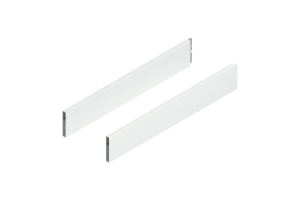 MERIVOBOX BOXCAP, L-550 mm, wys. E, Biały kpl. (ZL4.550S.E BXCA MP 10SW-M)