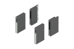 MERIVOBOX BOXCOVER, wys. E, przedni/tylny, Antracyt (ZL4M00808 BVH R+L V1OG-M)