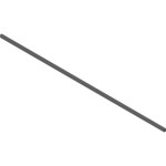 LEGRABOX, AMBIA-LINE Reling poprzeczny L=1080 mm (do przycięcia) - Antracyt (ZR7.1080U OG-M)